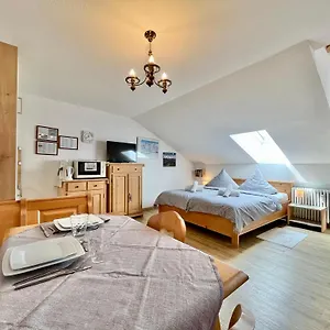 Montana Haus, B20 Apartment